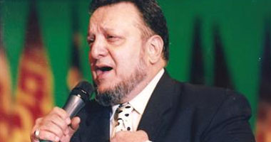 الاثنين.. المنشد الدينى أحمد الكحلاوى ضيف برنامج يسعد صباحك 