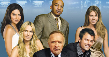 Las vegas- Season 4 على mbc action كل سبت