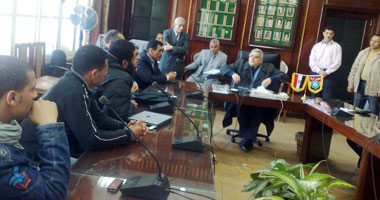 محافظ الدقهلية: أنا تنفيذى ولست سياسياً.. ومطالب أسر الشهداء على رأسى
