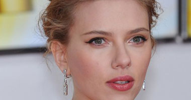 سكارليت أفضل ممثلة دولية فى "47th Golden Camera Awards "