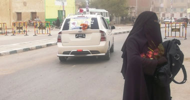إخلاء سبيل طالب بكلية الهندسة بعد ضبطه بالنقاب فى شبرا الخيمة
