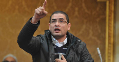 محمد أبوحامد يستقيل من عضويته بحزب المصريين الأحرار