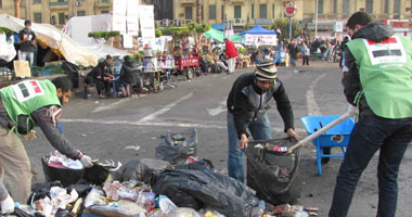 "نظيفة يا بلدى" تطلق يوم البيئة بالفيوم الجمعة القادم 
