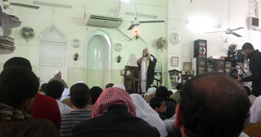 نقابة الدعاة تدعوا للوقوف صفاً واحداً ضد الإرهاب