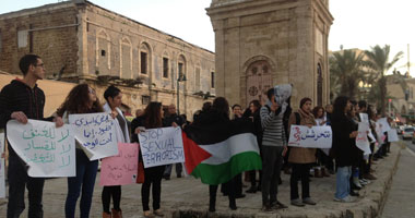مثقفون فلسطينيون ينتفضون ضد التحرش ببنات ثورة مصر