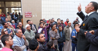 أمن السويس يضبط أردنيا مطلوبا بالإنتربول لتجارته بالأعضاء البشرية