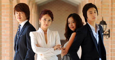 الثراء والجمال والحب فى المسلسل الكورى المدبلج "أميرتى" على MBC4 