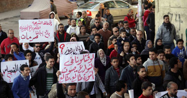 "شباب الثورة" يعلن مشاركته فى مسيرات بالخصوص بسبب رفع الدعم عن رغيف العيش