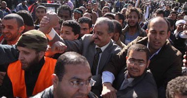 البلتاجى: أنا موجود فى رابعة العدوية مع مؤيدى الشرعية 