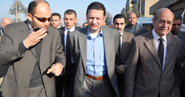وزير التموين: السولار يهرب إلى إسرائيل وتركيا والأردن
