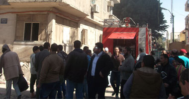 4 حرائق بالقاهرة والجيزة فى 24 ساعة.. والحماية المدنية:لا خسائر فى الأرواح