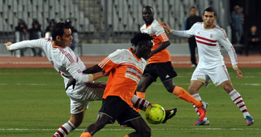 مدرب جازيللى: الفوارق كبيرة بيننا وبين الزمالك.. ولم يعد لدينا ما نخسره فى لقاء العودة