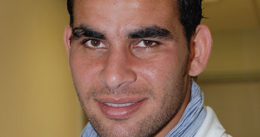 تدريبات تأهيلية لعبد الملك فى مران الزمالك