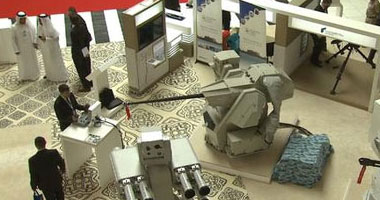 انطلاق مؤتمر الدفاع الدولى فى أبو ظبى تحت شعار "قمة الدفاع للمستقبل"