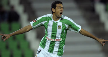 أحمد حسن "كوكا" احتياطى أمام بنفيكا فى نهائى كأس البرتغال
