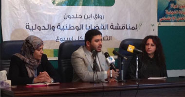 ابن خلدون: اتفاق أمريكا وطالبان حول ما يحدث فى مصر "قمة الإزعاج"