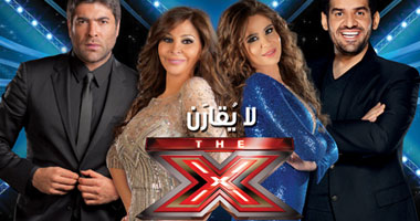 أولى حلقات "The X Factor" على قنوات CBC 