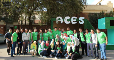 خطوات فريق ACES نحو المؤتمر السنوى