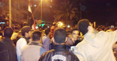"صحة السويس": خروج جميع مصابى المظاهرات .. وسفر حالة للقاهرة