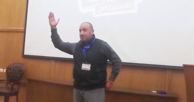 جامعة كفر الشيخ تنظم ندوة "معا نستطيع"