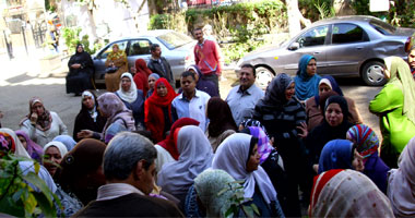 اعتصام إدارة المراجعة بـ"بترول السويس" للمطالبة بمحاربة الفساد