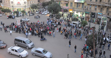 غدا.. وقفة لرفض المعونة الأمريكية بميدان "طلعت حرب"