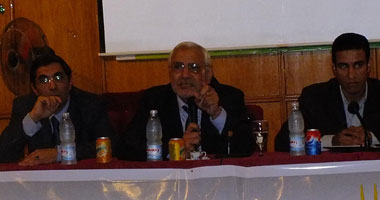 "مصر القوية": مشروعنا للانتخابات يهدف لوجود مجلس نواب قوى