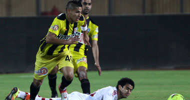 الزمالك يطلب التعاقد مع "زيكا" المقاولون "شفهيا"