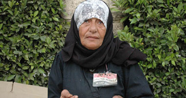 انتخبت رئيس قال هيجيب حق المظلوم ولما روحت القصر قالوا مش موجود