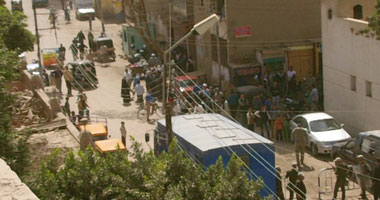 قسم الطالبية ينظم حملة للتبرع بالدم