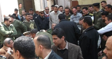 إضراب أفراد الشرطة بـ"الشلاتين" بسبب الاعتداء عليهم