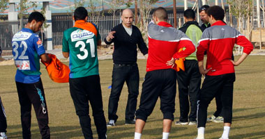 المقاصة يواجه "الأكاديمية" ودياً غداً وشبين الثلاثاء