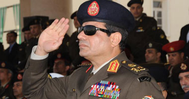 القوات المسلحة تهنئ الشعب المصرى بعيد تحرير سيناء
