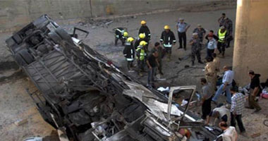 مصرع 16 شخصا إثر تحطم أتوبيس مشجعى كرة قدم فى تشيلى