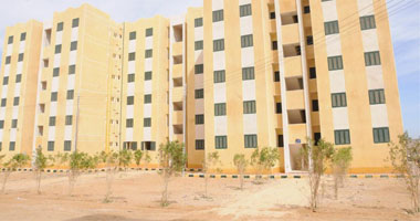بنك التعمير يُسلم 72 وحدة سكنية بأسوان