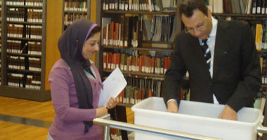 بالصور.. اكتشاف أعمال جديدة لم تنشر للدكتور عبد الرحمن بدوى