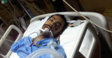 والدة الشهيد محمد الجندى: "الرئاسة" اتصلت بى فى ذكرى نجلى 