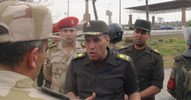 قوات المنطقة المركزية العسكرية تتولى تأمين مؤتمر القمة الإسلامى