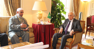 مدير المسجد الأقصى يطلب من "العربى" دعم الدول العربية للقدس