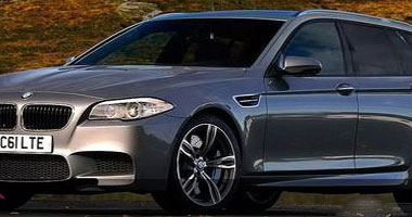 نسخة تورينج 2014 "BMW "M5