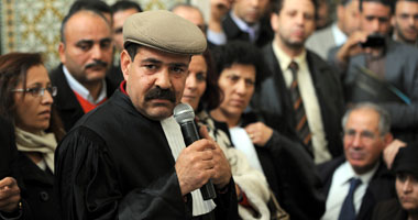 هيئة الدفاع عن بلعيد والبراهمى تؤيد تسلم قيس سعيد للنيابة