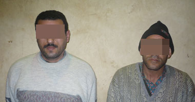 حبس لصوص سرقوا فيلا سيدة ألمانية بالهرم وآخرين سرقوا أمريكية بأكتوبر