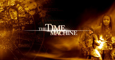The Time Machine على MBC2.. اليوم