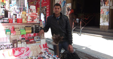 محمد أحمد كامل يكتب: الباعة الجائلون مشكلة يصعب حلها