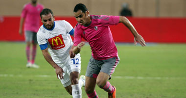 عبد الملك: فوز الزمالك أهم من تسجيلى للأهداف وسننافس على الدورى وأفريقيا