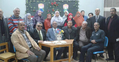 "المجلس الوطنى للتعليم" بأخميم يختتم الدورة التدريبية الأولى للمعلمين