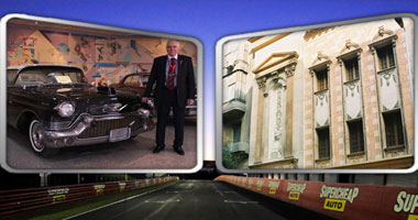 نادى السيارات المصرى.. ترخيص سياحى بدون رياضة