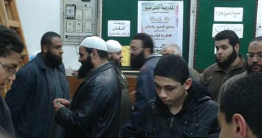 بالصور.. الدعوة السلفية بالإسكندرية تنظم مسابقة للقرآن الكريم