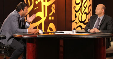 كواليس لقاء أحمد حسام ميدو بعمرو أديب فى برنامج "القاهرة اليوم"