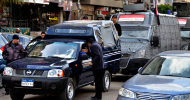 ضبط هارب من تنفيذ حكم بالسجن 3 سنوات بالإسكندرية